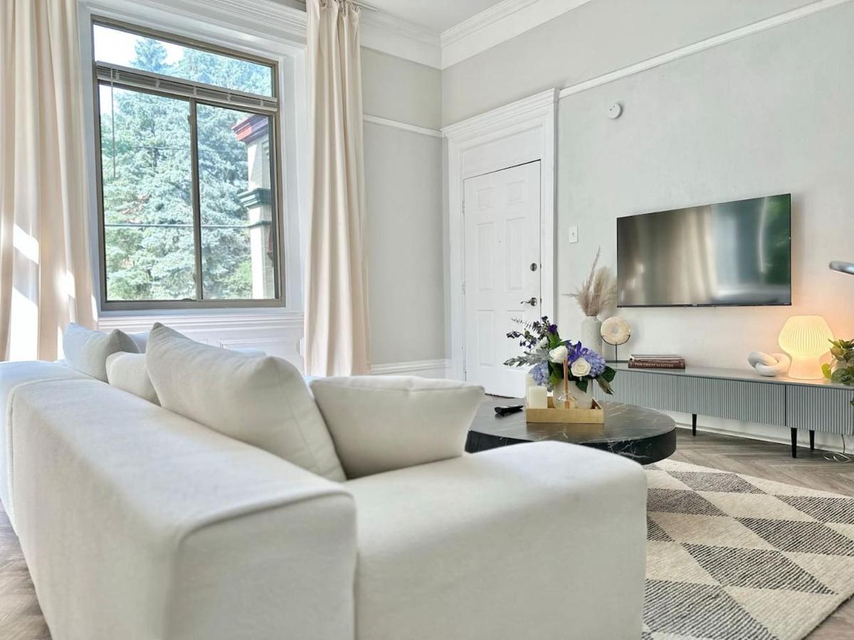 The Elliott At Highland Park By Luxe Pgh * Pittsburgh